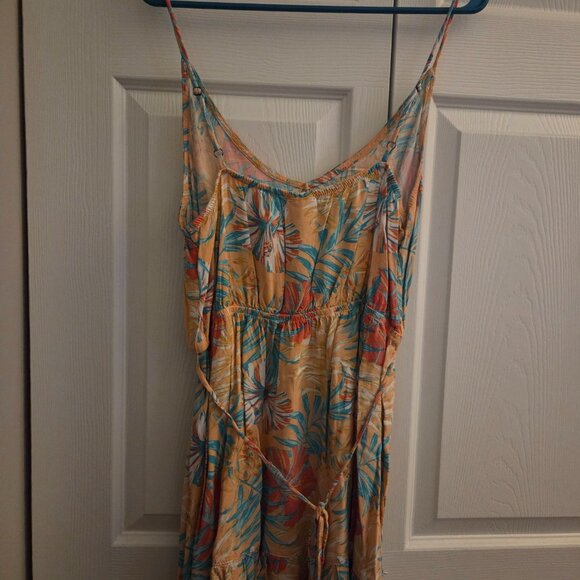 Tropical Hurley Sundress - Picture 2 of 3